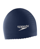 Speedo Solid Latex Cap