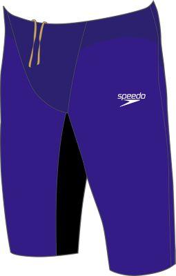 Speedo Fastskin LZR Pure Valor High Waist Jammer - K&B Sportswear