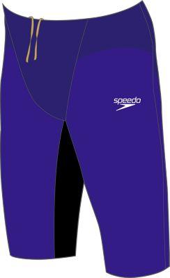Speedo Fastskin LZR Pure Valor Jammer - K&B Sportswear