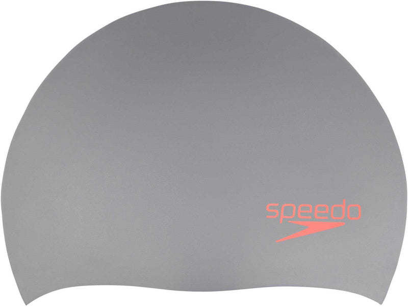 Speedo Elastomeric Solid Silicone Cap
