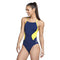 Speedo Women's Spark Splice Crossback Swimsuit