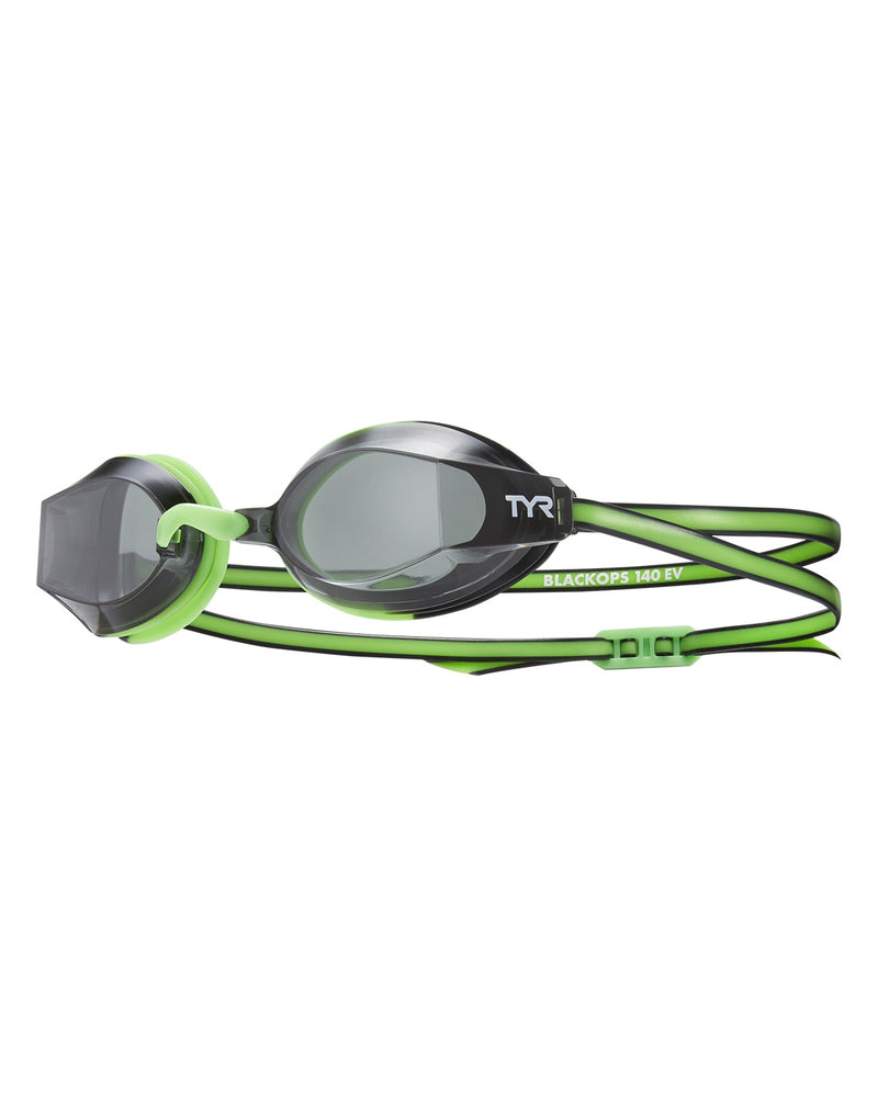 TYR BlackOps 140 EV Racing Junior Fit Goggles