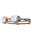 TYR BlackOps 140 EV Mirrored Racing Nano Fit Goggles