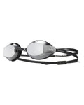 TYR BlackOps 140 EV Mirrored Racing Nano Fit Goggles