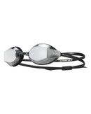 TYR BlackOps 140 EV Mirrored Racing Nano Fit Goggles