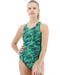 TYR Women's Camo Maxfit Swimsuit