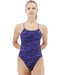 TYR Women's Fizzy Cutoutfit Swimsuit