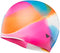 TYR Kaleidoscope Silicone Swim Cap - K&B Sportswear