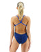 TYR Girl's Lapped Cutoutfit Swimsuit