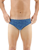 TYR Men's Lapped Racer Swimsuit