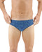 TYR Men's Lapped Racer Swimsuit