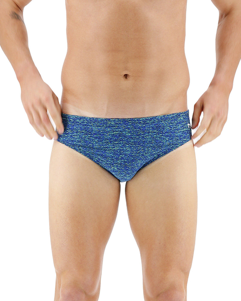 TYR Men's Lapped Racer Swimsuit