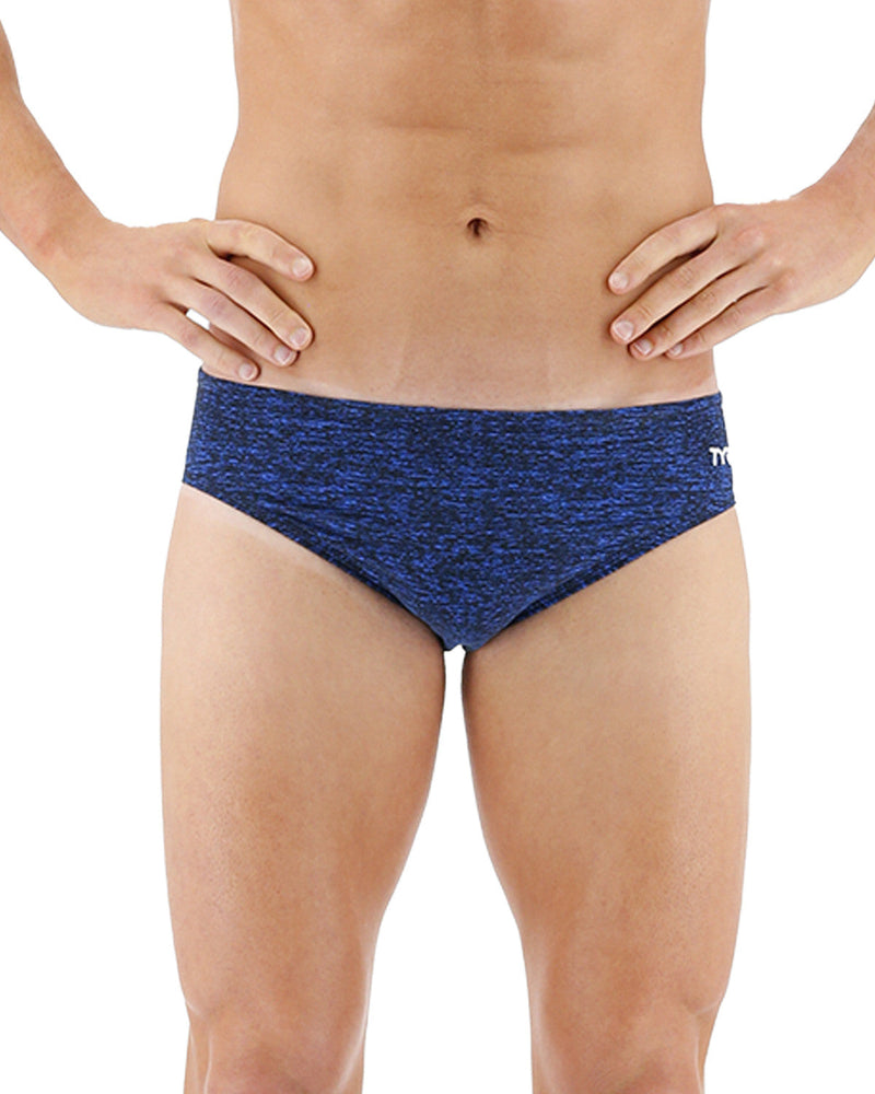 TYR Men's Lapped Racer Swimsuit