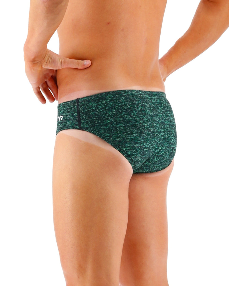 TYR Men's Lapped Racer Swimsuit
