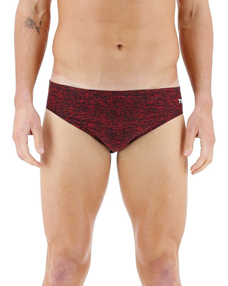 TYR Men's Lapped Racer Swimsuit