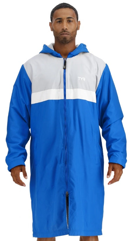 TYR Men's Alliance Podium Parka