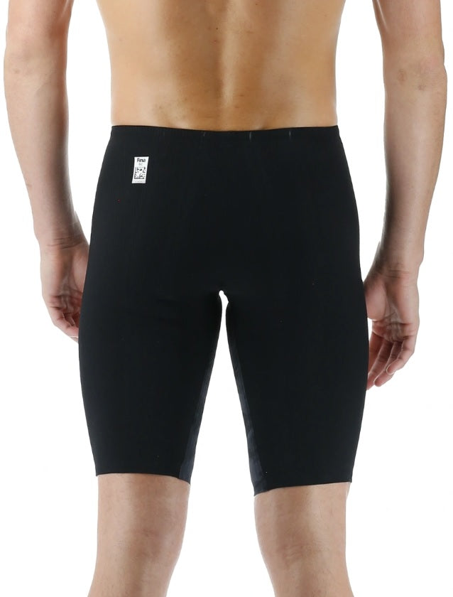 TYR Men's Shockwave High Waist Camo Jammer Tech Suit