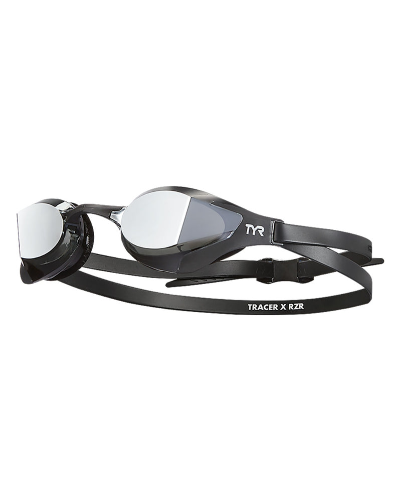 TYR Tracer X RZR Mirrored Goggle