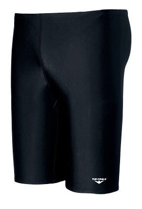 The Finals Men's Solid Jammer (Black)