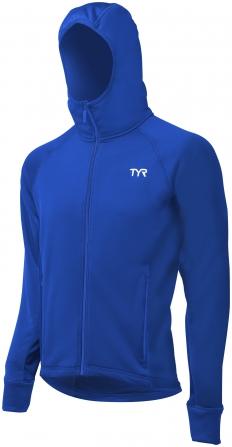 TYR Men's Alliance Victory Warm Up Jacket - K&B Sportswear
