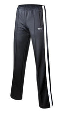 TYR Men's Freestyle NAVY Warm Up Pant - K&B Sportswear