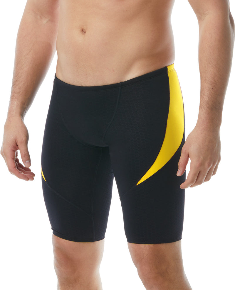 TYR Boy's Hexa Curve Splice Jammer