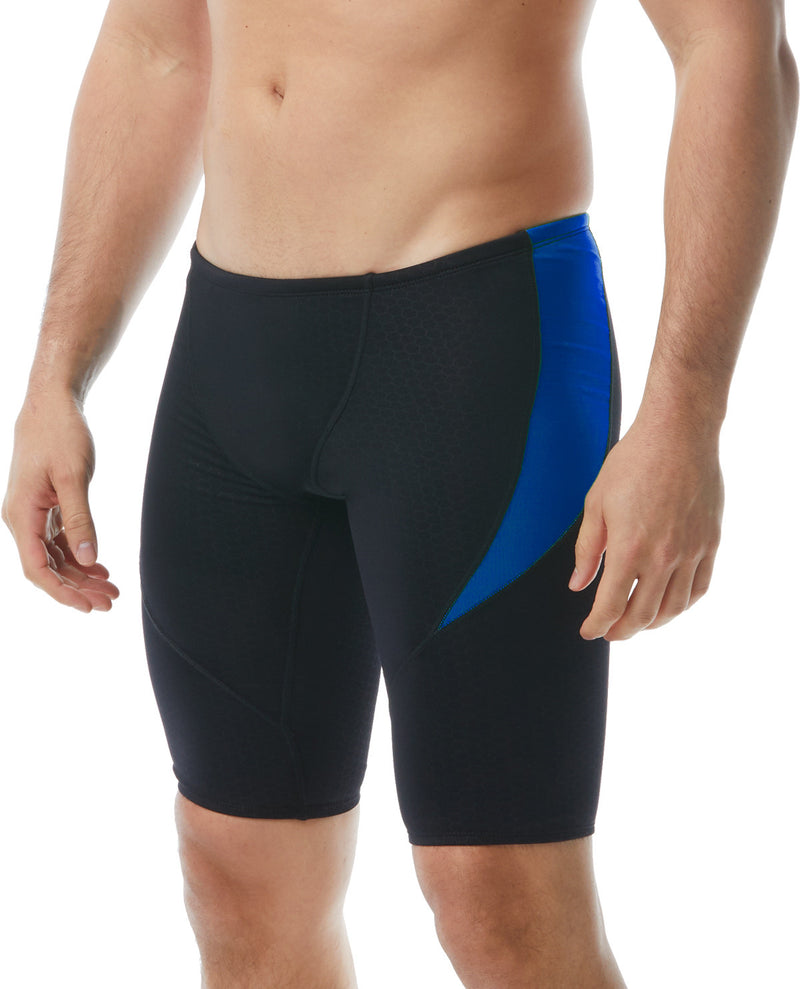TYR Boy's Hexa Curve Splice Jammer