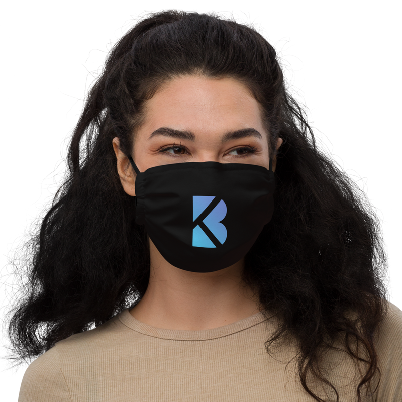 K&B Sportswear Premium Face Mask