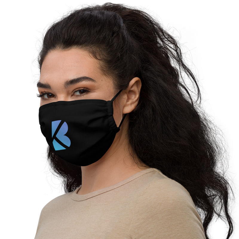 K&B Sportswear Premium Face Mask