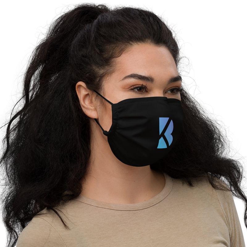 K&B Sportswear Premium Face Mask