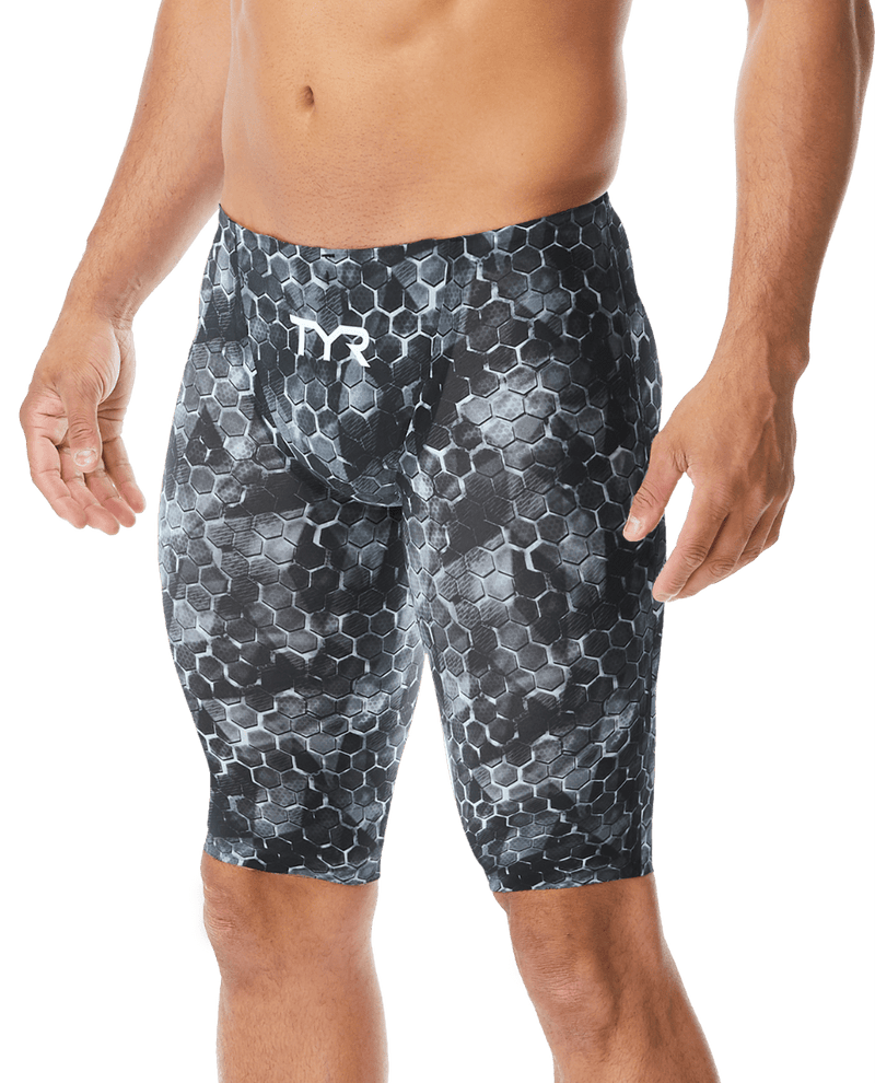 TYR Men's Avictor Supernova Jammer Tech Suit