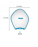 TYR Catalyst Stroke Training Paddles - WSY - K&B Sportswear