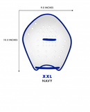TYR Catalyst Stroke Training Paddles - WSY - K&B Sportswear