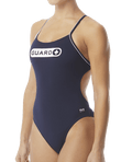 TYR Guard Women's Cutoutfit Swimsuit - K&B Sportswear