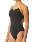 TYR Women's Hexa Cutoutfit Swimsuit -