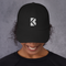 K&B Sportswear Hat - Black