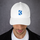 K&B Sportswear Hat - White