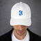 K&B Sportswear Hat - White