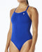 TYR Girl's Durafast One Solid Diamondfit Swimsuit
