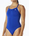 TYR Girl's Durafast Elite Solid Diamondfit Swimsuit - K&B Sportswear