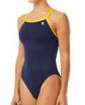 TYR Girl's Hexa Diamondfit Swimsuit - K&B Sportswear