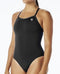 TYReco Women's Solid Diamondfit Swimsuit - K&B Sportswear