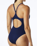 TYReco Women's Solid Diamondfit Swimsuit - K&B Sportswear