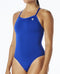 TYReco Girl's Solid Diamondfit Swimsuit