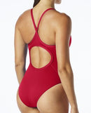 TYReco Women's Solid Diamondfit Swimsuit - K&B Sportswear