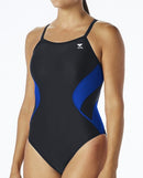 TYReco Women's Alliance Splice Diamondfit Swimsuit