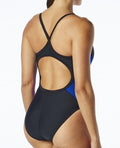 TYR Girl's Alliance Splice Diamondfit Swimsuit