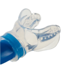 Ylon-a aXis Competitive Snorkel Replacement Mouthpiece