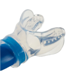 Ylon-a aXis Competitive Snorkel Replacement Mouthpiece