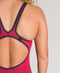 Arena Powerskin Carbon Duo Top - Open Back